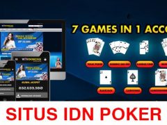 Keuntungan Bermain Di Agen IDN Poker