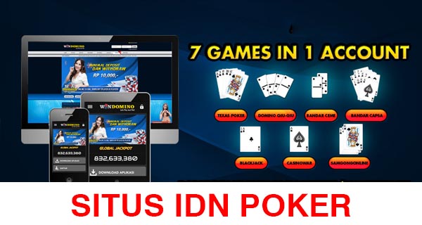 Keuntungan Bermain Di Agen IDN Poker