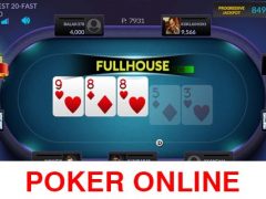 Poker Online dan Tips Bermain Judi Poker