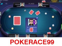 Pokerace99 Situs Judi Online Terbesar dan Terpercaya