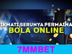 7MMBET Situs Judi Bola Online Dengan Fitur Terbaik