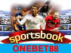 Onebet88 Situs Daftar Akun Judi Bola Resmi di Indonesia