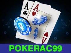Pokerace99 Ladang Uang Asli Menang Game Poker