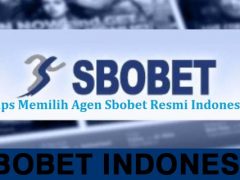 SBOBET Indonesia Jenis Permainan Populer