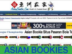 Asian Bookies Situs Taruhan Handicap Asia