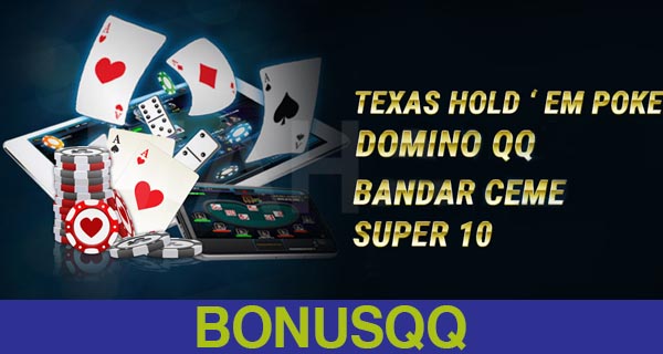 BonusQQ Cara Menang Bermain Poker Online