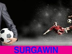 SurgaWin Tips Menang Taruhan Bola Online