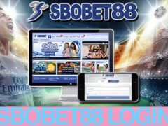 SBOBET88 Login