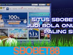 Sbobet88 Indonesia