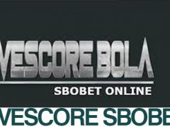 Live Score Sbobet