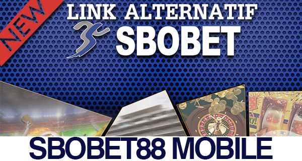 Sbobet88 Mobile