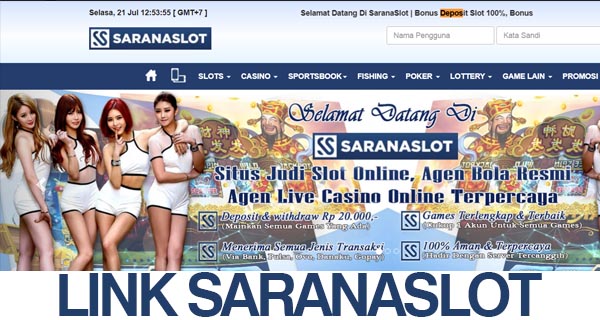 Link SaranaSlot