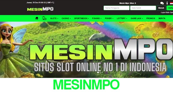 MesinMpo